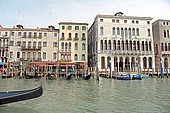 Venice, Canal Grande